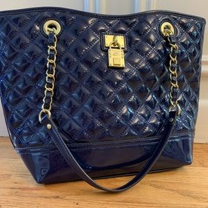 Blue Anne Klein Bag
